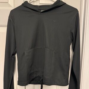 Nike Charcoal Dri-FIT Sweatshirt